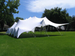 Stretch tent