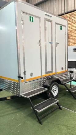 VIP Portable Toilet Male and Female