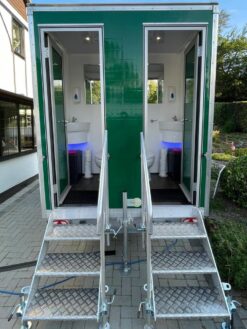 VIP Mobile toilet