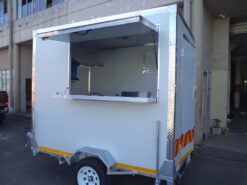 Mobile  Kitchen – Small Unbraked
