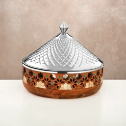 Almarjan Stainless Steel Hot Pot