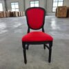 Miro Red Chair