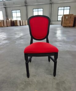 Miro Red Chair
