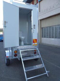 Mobile VIP Toilet (SINGLE)