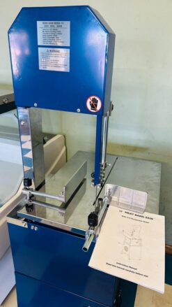 Meat cutter band saw