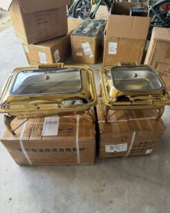 chafing dishes Set