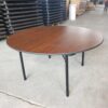 Round Folding Banquet Table