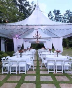 Transparent Canopy tent 20 X 20